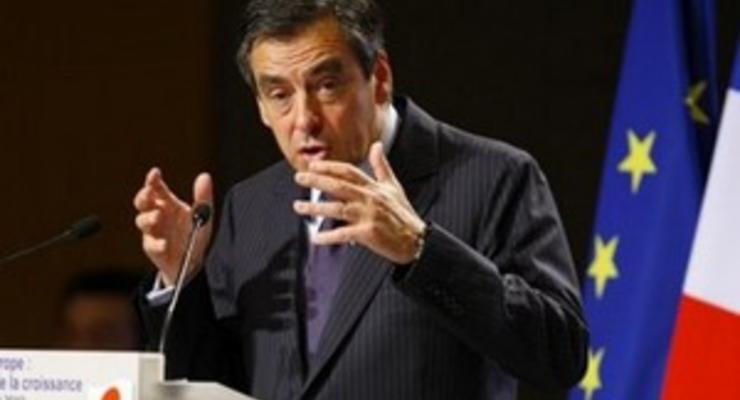Саркози оставил Франсуа Фийона на посту премьера