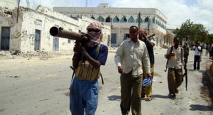 Сомали сместила Ирак с вершины рейтинга стран с самой высокой террористической угрозой