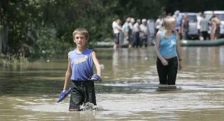 Глобальное потепление: на западе Украины участятся наводнения, на востоке и юге - засухи