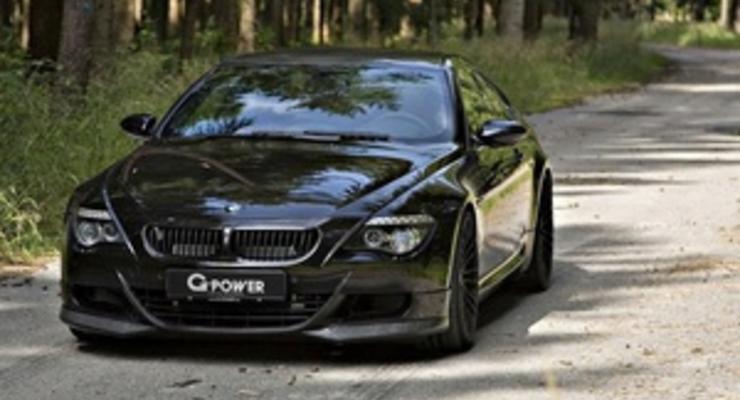 Создан самый быстрый в мире BMW