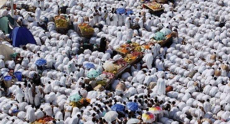 В Эр-Рияде считают, что в этом году Мекку посетит рекордное количество паломников