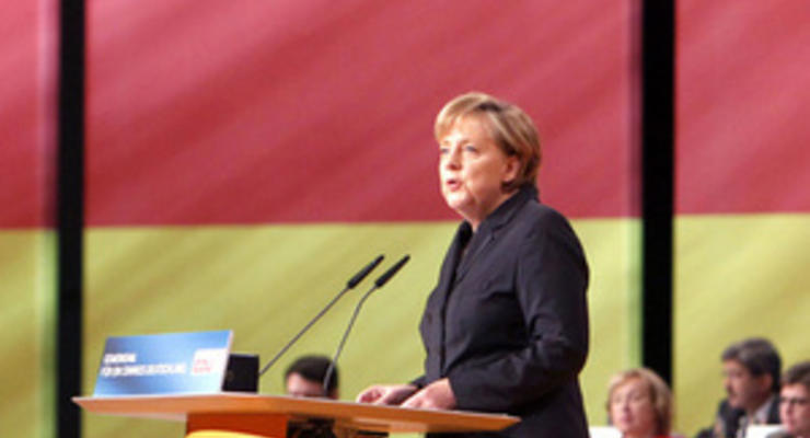 Меркель: У нас не слишком много ислама, у нас мало христианства