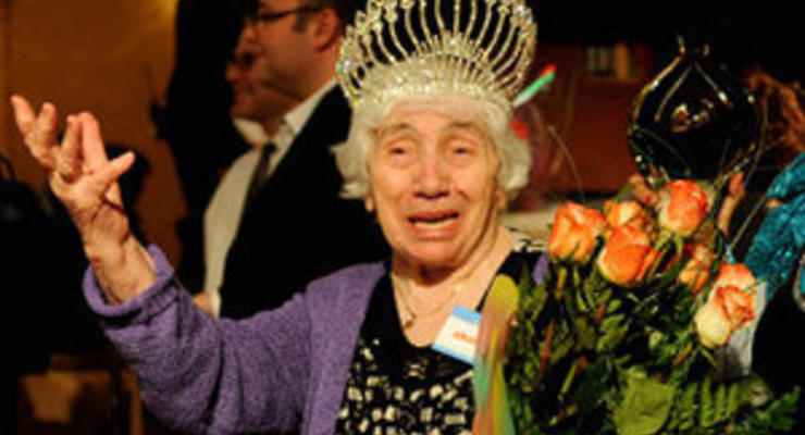 Лучшей бабушкой Нью-Йорка признали уроженку Украины