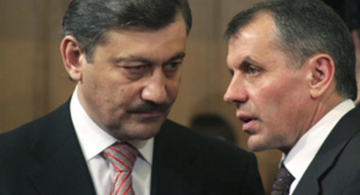 Парламент Крыма назначил премьера автономии