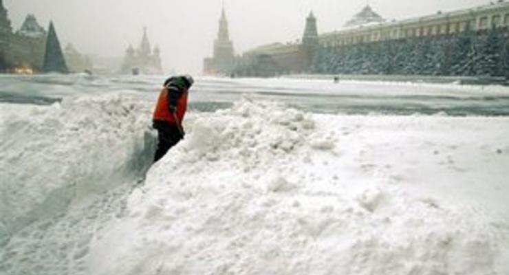 В Москве объяснили, как будут использовать пылесосы для уборки улиц зимой