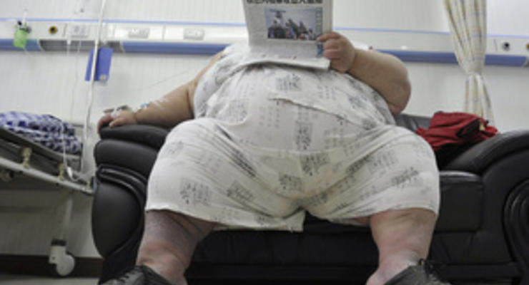 Британские ученые выяснили, что ген ожирения делает все диеты бесполезными