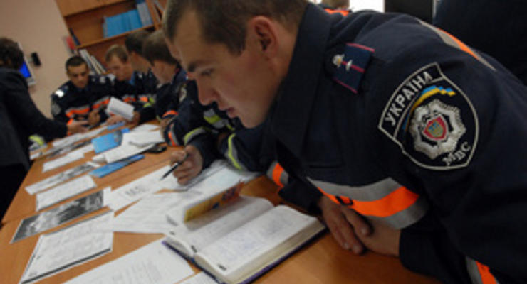 AFP: Украинские милиционеры учат английский ради Евро-2012