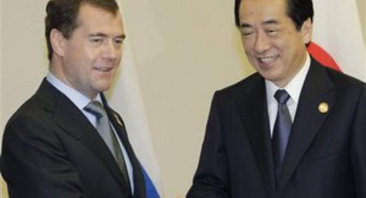 Премьер-министр Японии думает над возможным визитом на Курильские острова