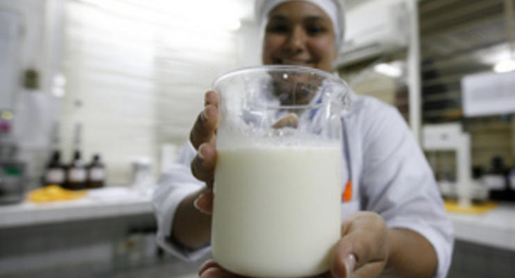 Средняя цена реализации молочных продуктов выросла более чем в половину