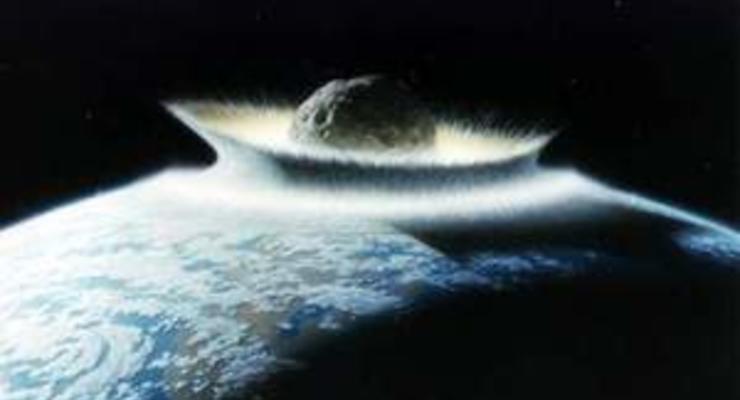 Ученый: Вероятность гибели от падения астероида равна вероятности смерти в авиакатастрофе
