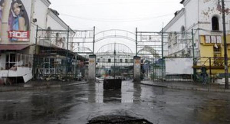 ФСБ задержала подозреваемого в организации теракта на рынке во Владикавказе