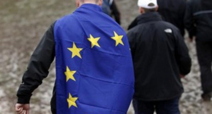 Евросоюз согласовал План по отмене виз для Украины
