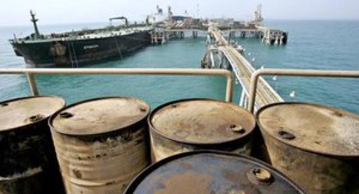 Порт Южный принимает нефть для прокачки по системе Одесса-Броды в Беларусь