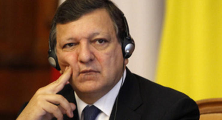 Баррозу не предлагал Грузии подавать заявку на вступление в ЕС