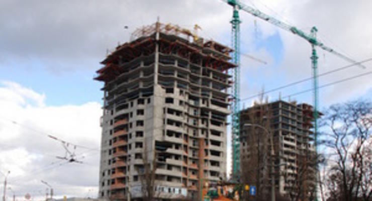 Минрегионстрой обещает ввести в эксплуатацию 9,5 млн кв метров жилья в этом году