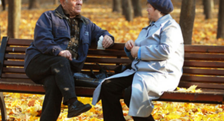 Литвин: Пенсионный возраст в Украине не поднимут