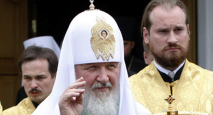УПЦ МП просит Азарова оплатить обслуживание самолета патриарха Кирилла