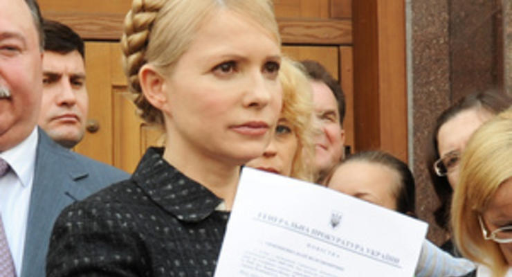 Тимошенко: ЕС должен различать недемократическую власть и украинский народ