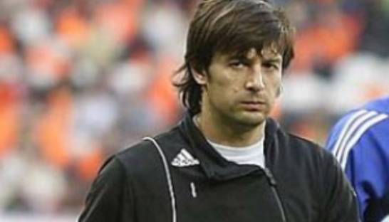 Шовковский попал в заявку на матч с Металлистом