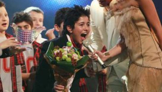 Армения победила на детском Евровидении-2010