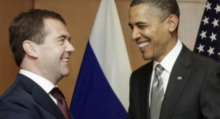 Неформальная встреча Обамы и Медведева в Лиссабоне была "очень сердечной" - Белый дом