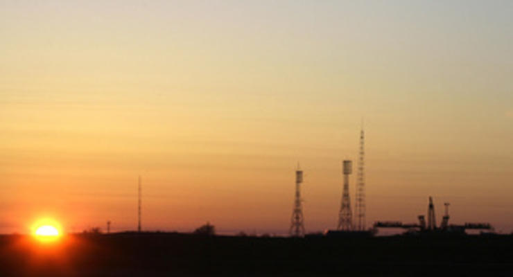 На западе Казахстана упала ступень ракеты космического назначения