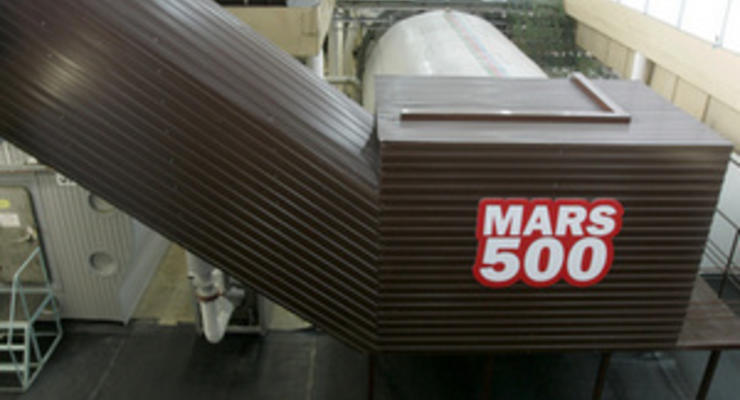 Участники эксперимента Марс-500  осуществят виртуальную высадку на Красную планету в феврале