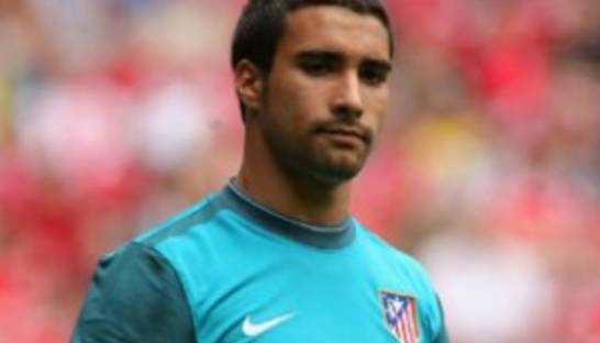 Днепр интересуется вратарем Атлетико