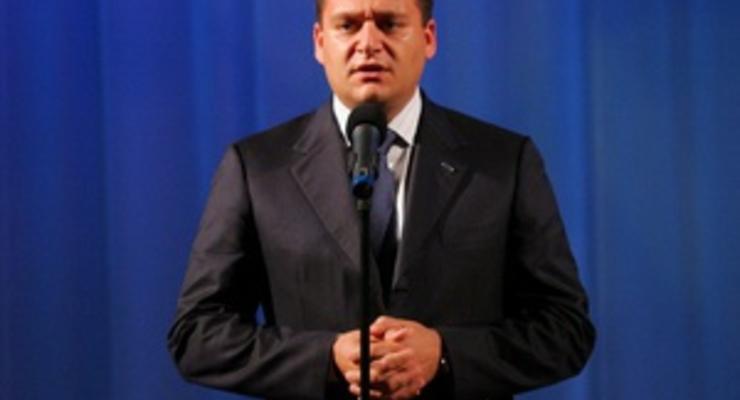 Добкин назвал "абсолютными слухами" информацию о его назначении министром ЖКХ