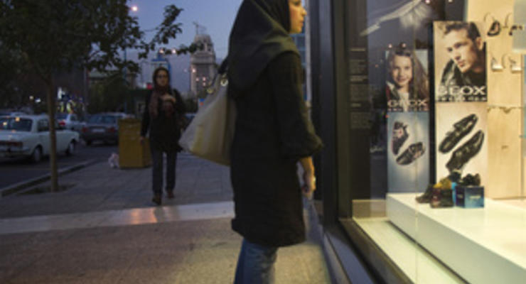 В Тегеране объявили выходной из-за загрязненного воздуха