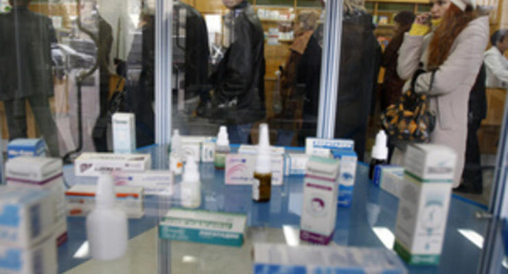 Минздрав: С 1 декабря треть лекарств в аптеках будут продаваться только по рецепту
