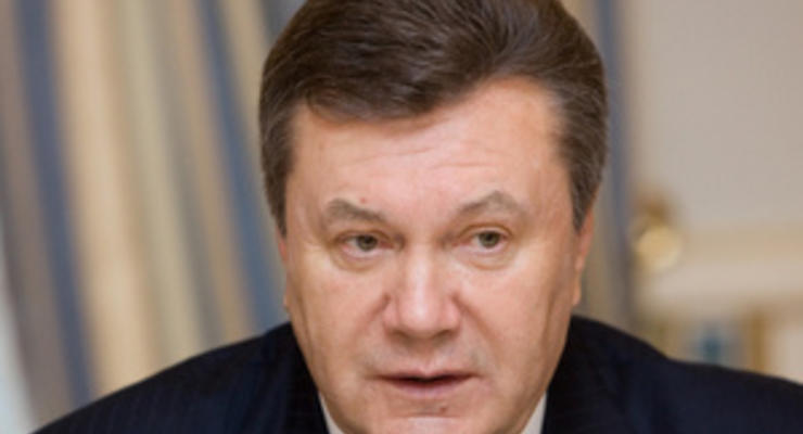 Герман заявила, что Янукович поздравил украинцев с годовщиной Оранжевой революции