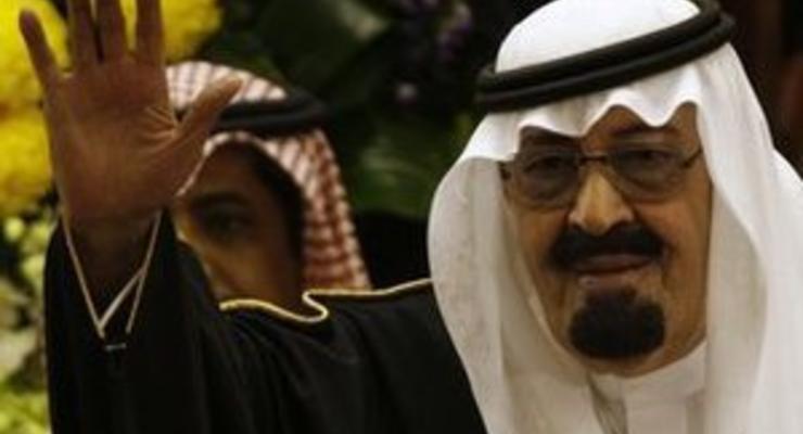 Короля Саудовской Аравии успешно прооперировали в США