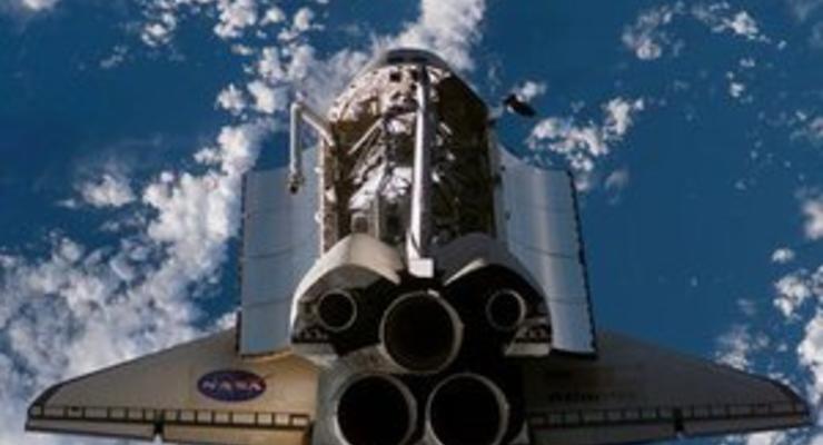 NASA отложило старт шаттла Discovery до 17 декабря