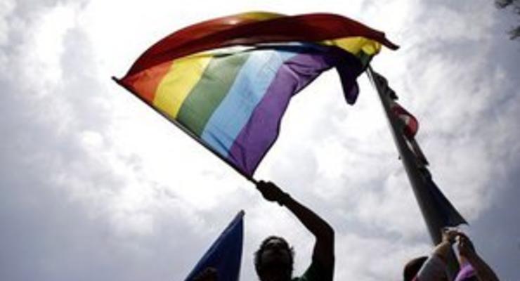 Украинским геям могут выделить деньги из госбюджета