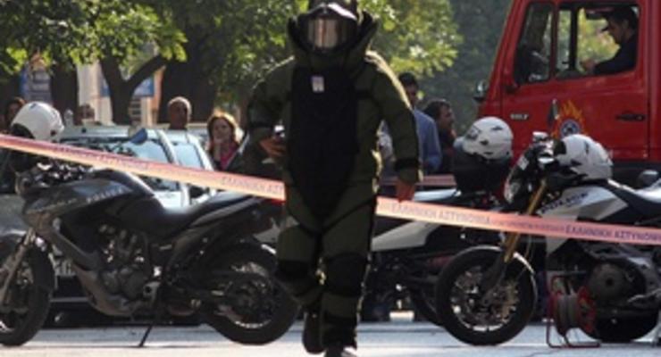 Греческие анархисты взяли на себя ответственность за отправление бомб в посылках