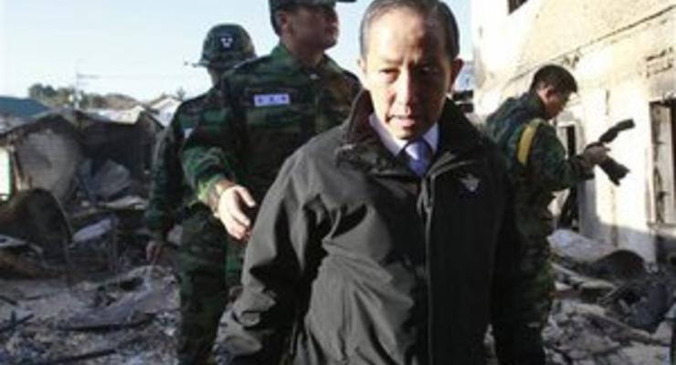 Новым министром обороны Южной Кореи назначен советник президента