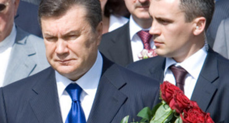 Годовщина Голодомора: Янукович не будет принимать участия в акции Голодомор - это геноцид