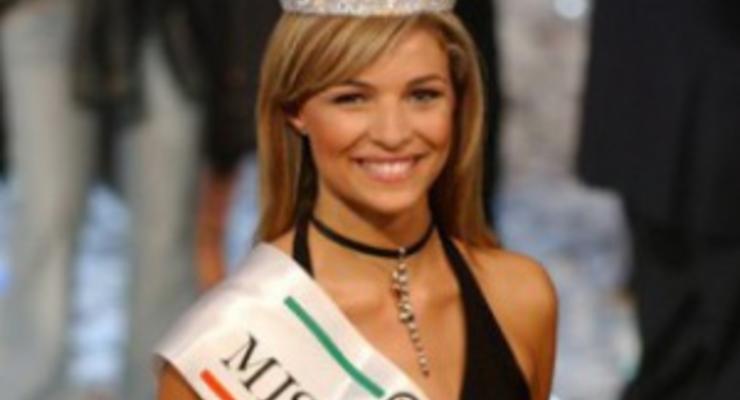 Мисс Италия готова публично раздеться ради любимой команды