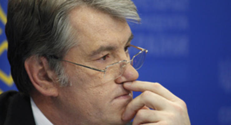 Ющенко: Дело Гонгадзе затягивают по политическим соображениям