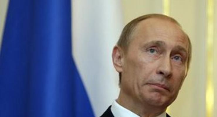 Путин допускает, что Россия может вступить в ВТО уже в 2011 году
