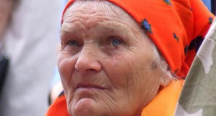 Тимошенко выразила соболезнования в связи со смертью бабы Параски