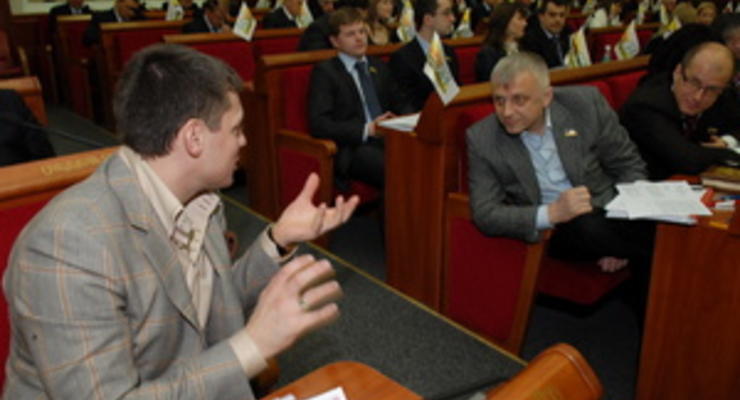 Довгий назначил дату заседания Киевсовета