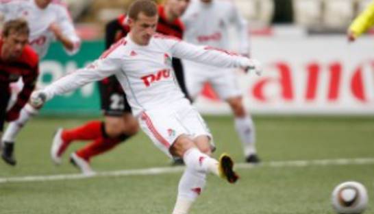 Алиев стал лучшим в Чемпионате России по системе Гол плюс пас