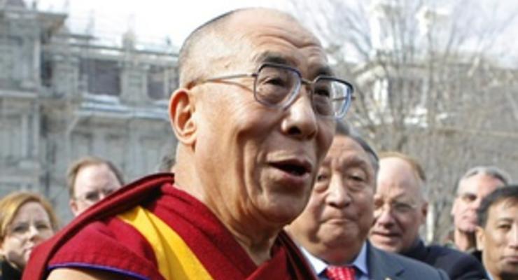 Далай-лама не верит, что в 2012 году наступит конец света