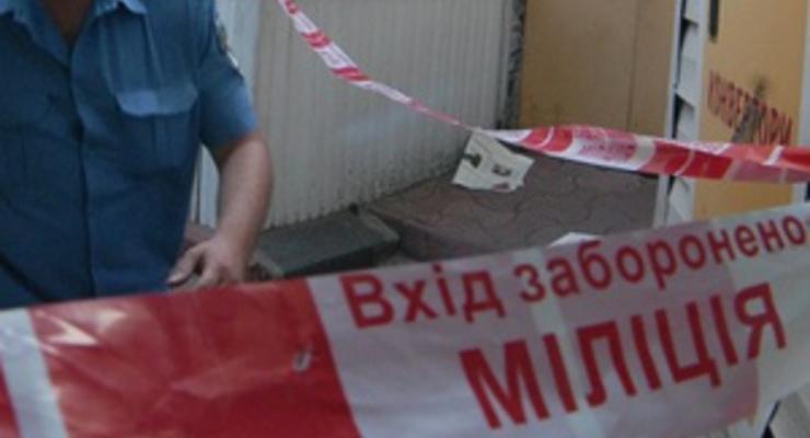В Луганской области застрелился милицейский начальник