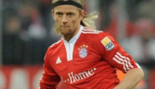 Тимощук - один из лучших игроков Бундеслиги по оценкам журнала Kicker