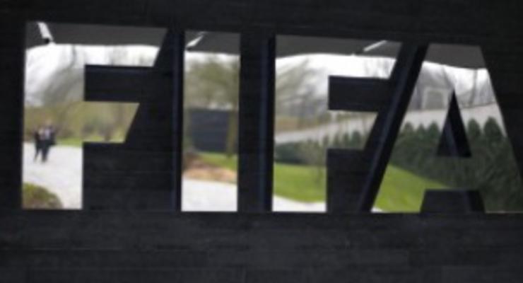Би-би-си: Высокопоставленные чиновники FIFA брали взятки за лоббирование