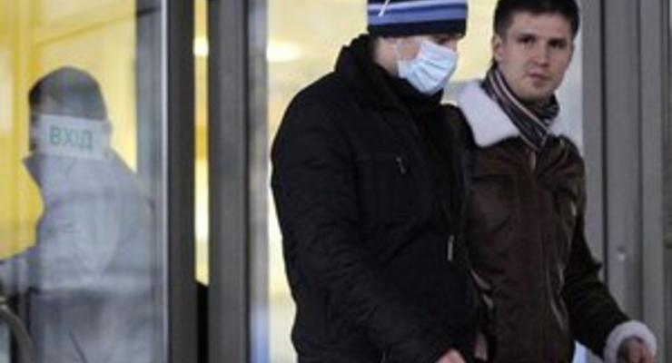 Минздрав: Сезонная эпидемия гриппа в Украине может начаться в феврале 2011 года