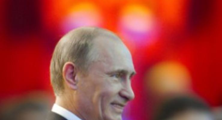 Путин не поедет на выборы страны-хозяйки ЧМ-2018 по футболу